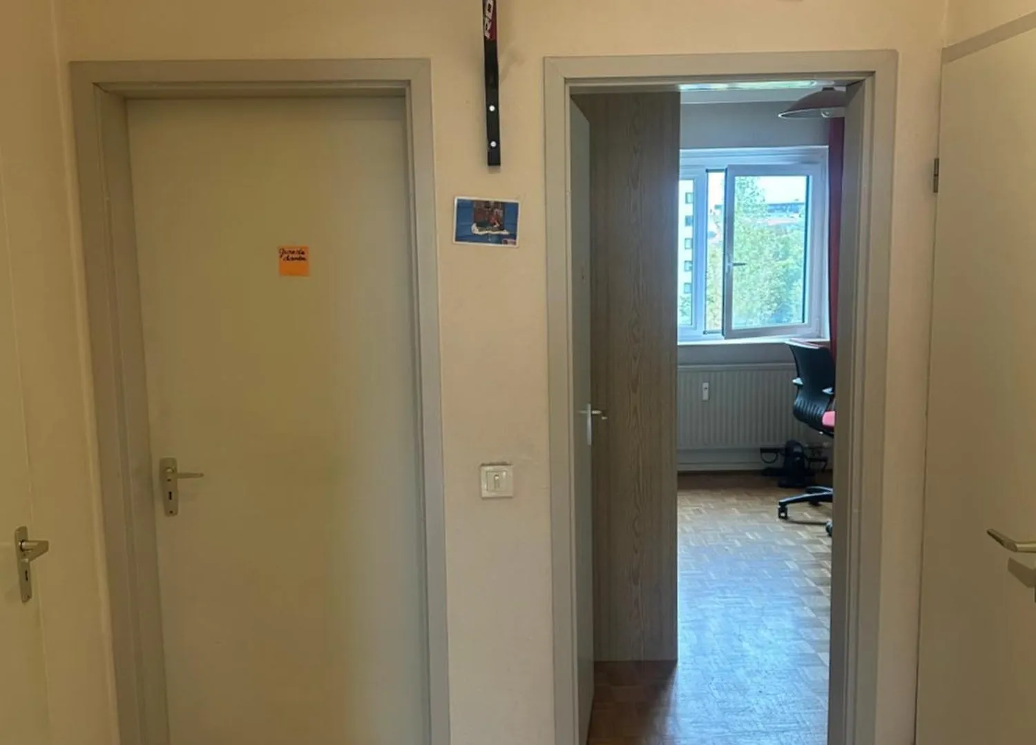 Residence Europe Bruxelas Apartamento