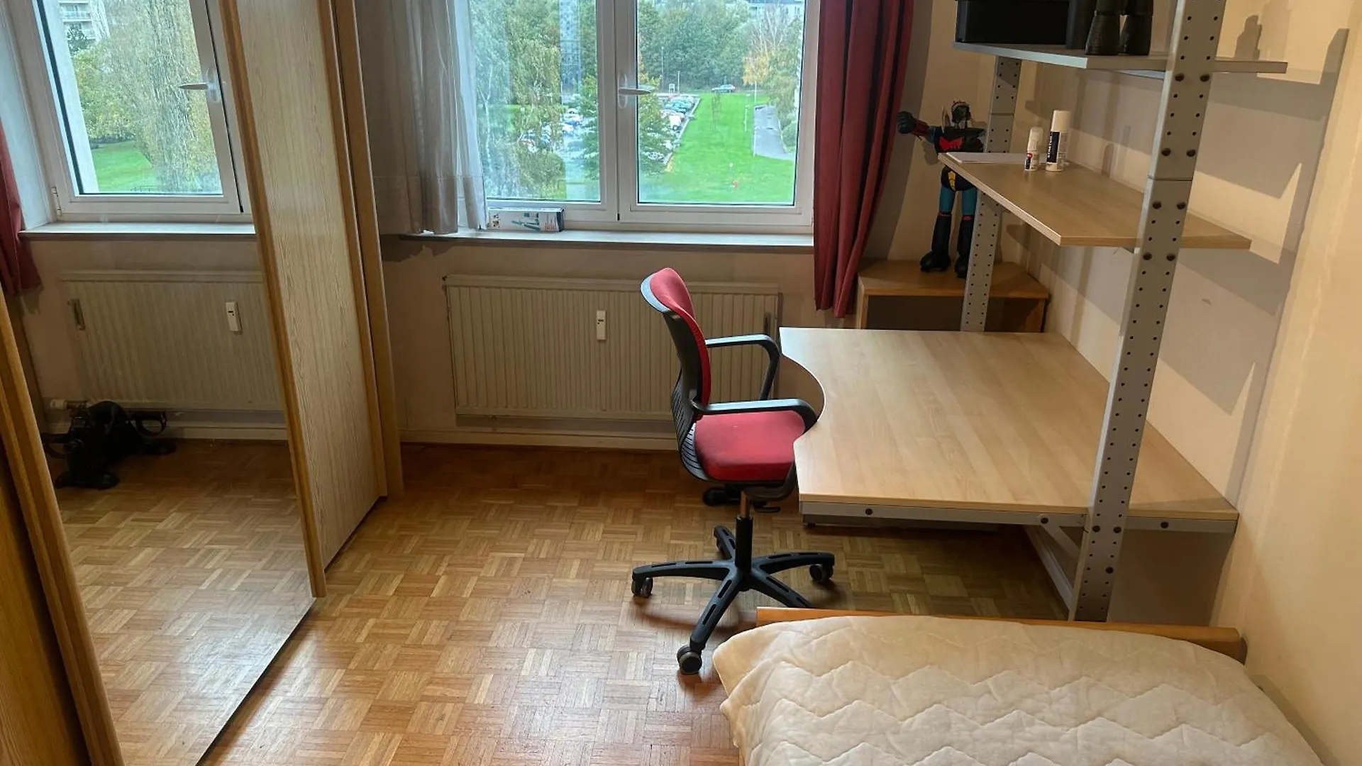 Apartamento Residence Europe Bruxelas