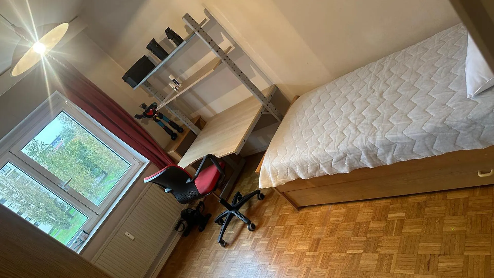 Apartment Residence Europe Brussels